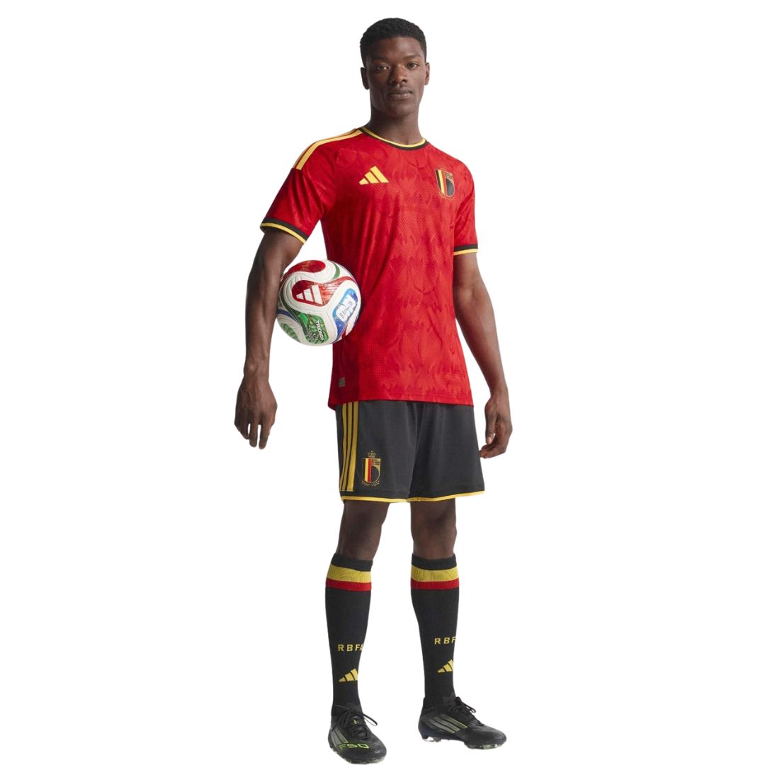 Camisa Bélgica I 2026/2027 Jogador