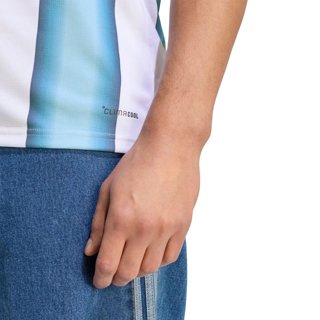 Camisa Argentina I 2026/2027 Torcedor