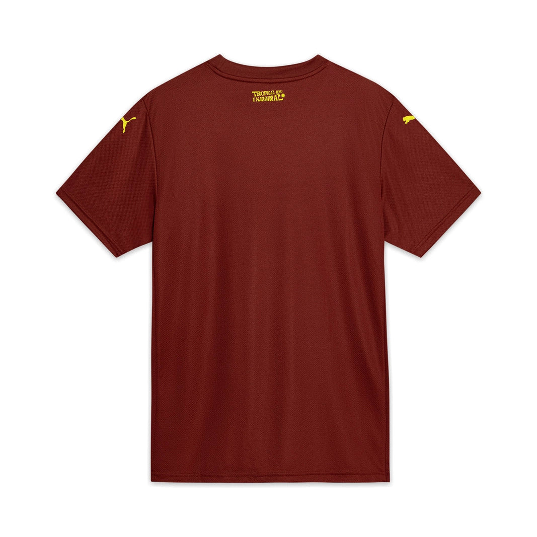 Camisa Torcedor 3 2025 Esporte Clube Bahia Puma Infanto Juvenil