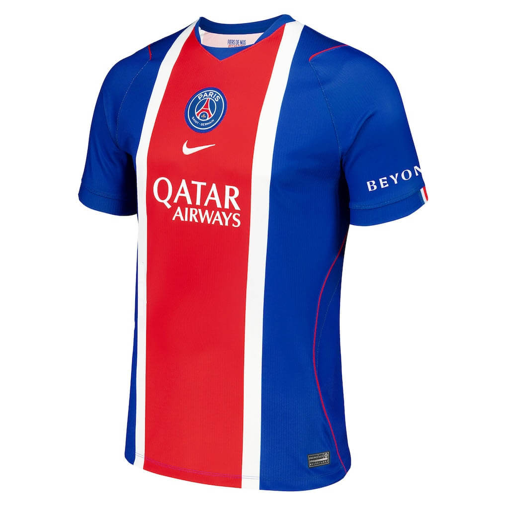 Camisa PSG I 2026/27 Torcedor Masculina