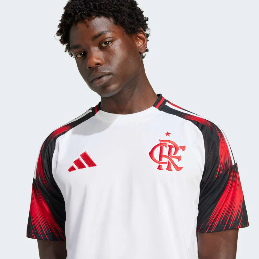 Camisa Flamengo 2025/26 II B. HENRIQUE N° 27