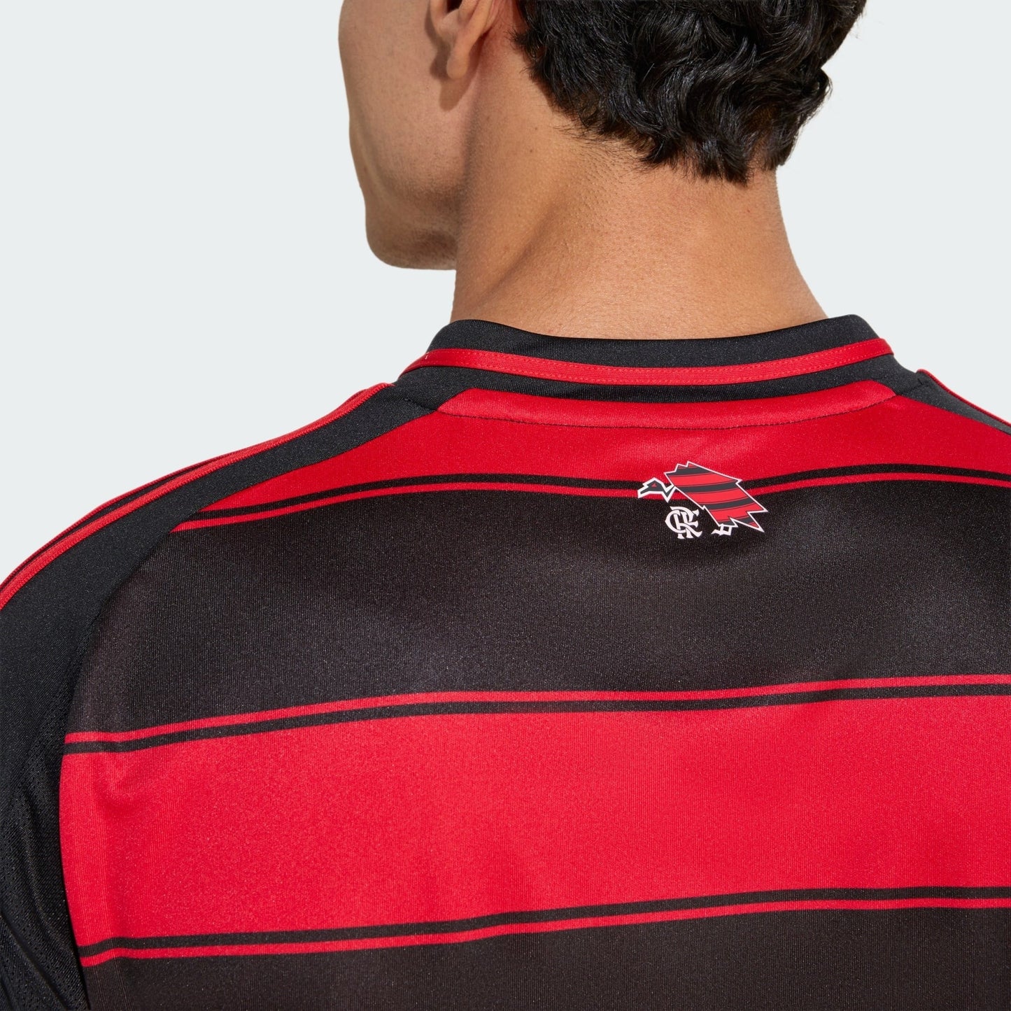 Camisa Flamengo 2025/26 I L. ARAÚJO N° 7