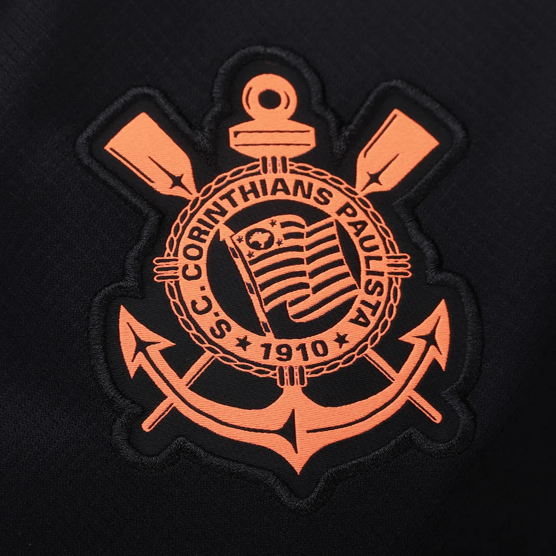 Camisa Corinthians Total 90 III 2025/26 Torcedor Feminina