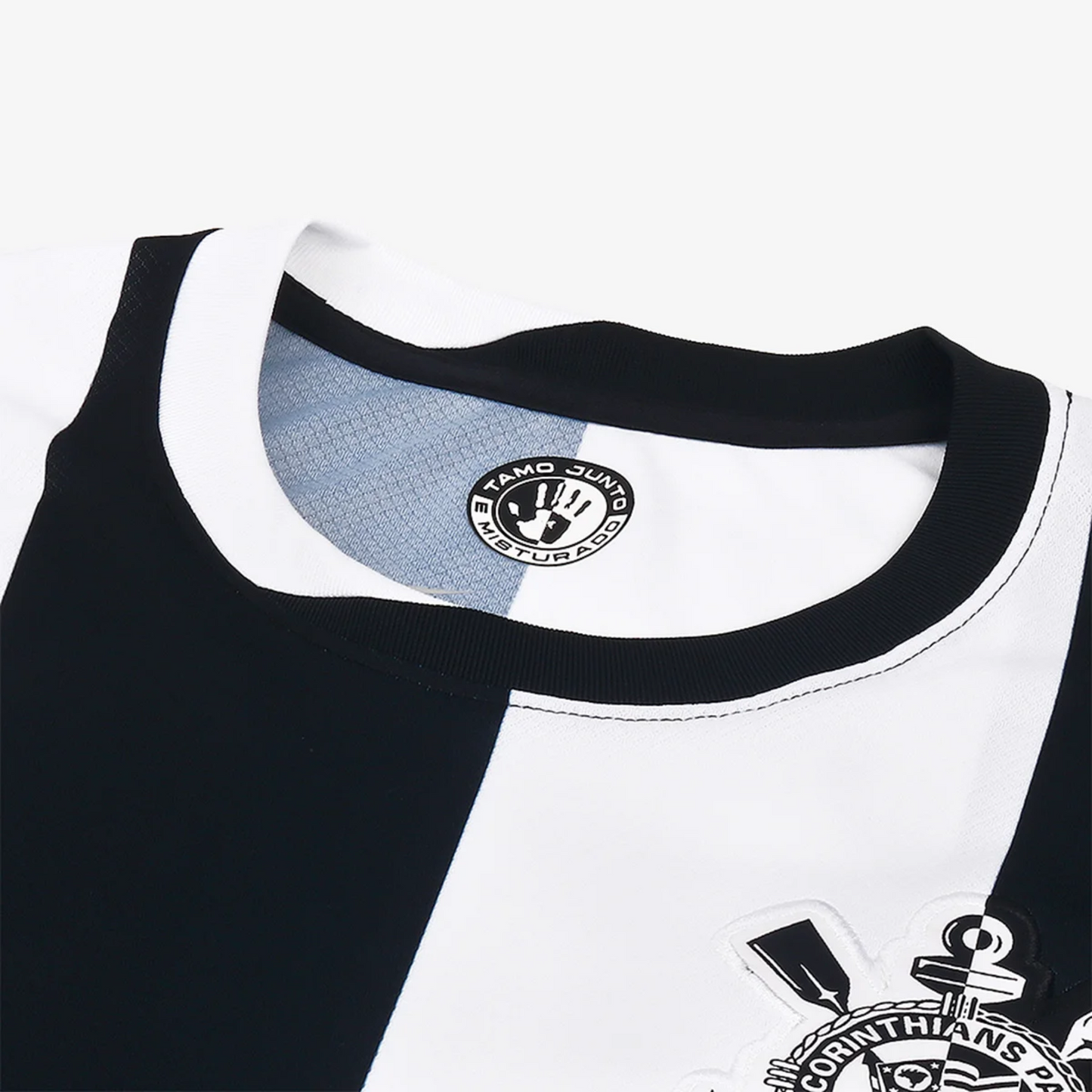 Camisa Corinthians "MEMPHIS 10" 2024/25 Terceira