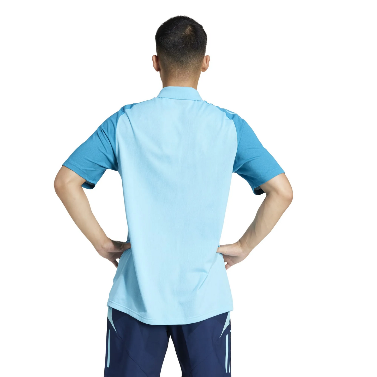 Camisa Flamengo Polo 2025/26 Treino