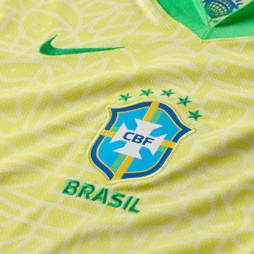 Camisa Nike Brasil I 2024/25 Torcedor Pro Masculina