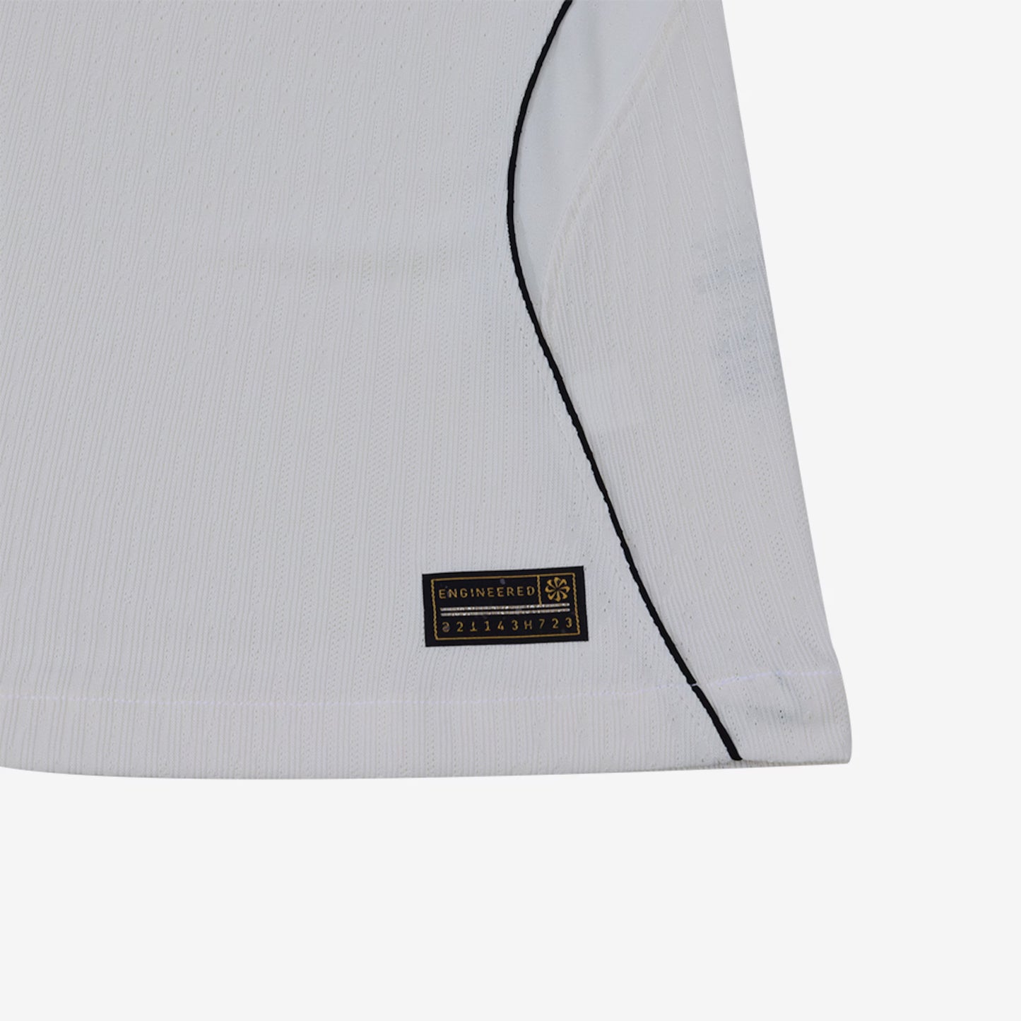 Camisa Corinthians I 26/27 s/n Jogador Nike Masculina - Branco+Preto