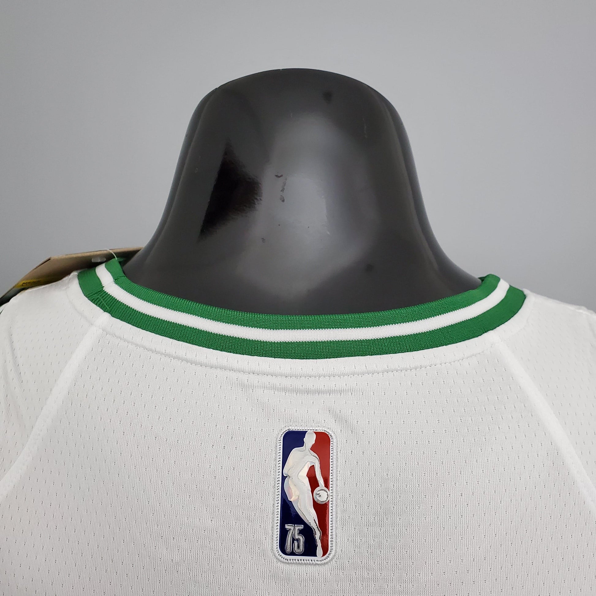 Regata NBA Boston Celtics - Jaylen Brown #7 White - ResPeita Sports