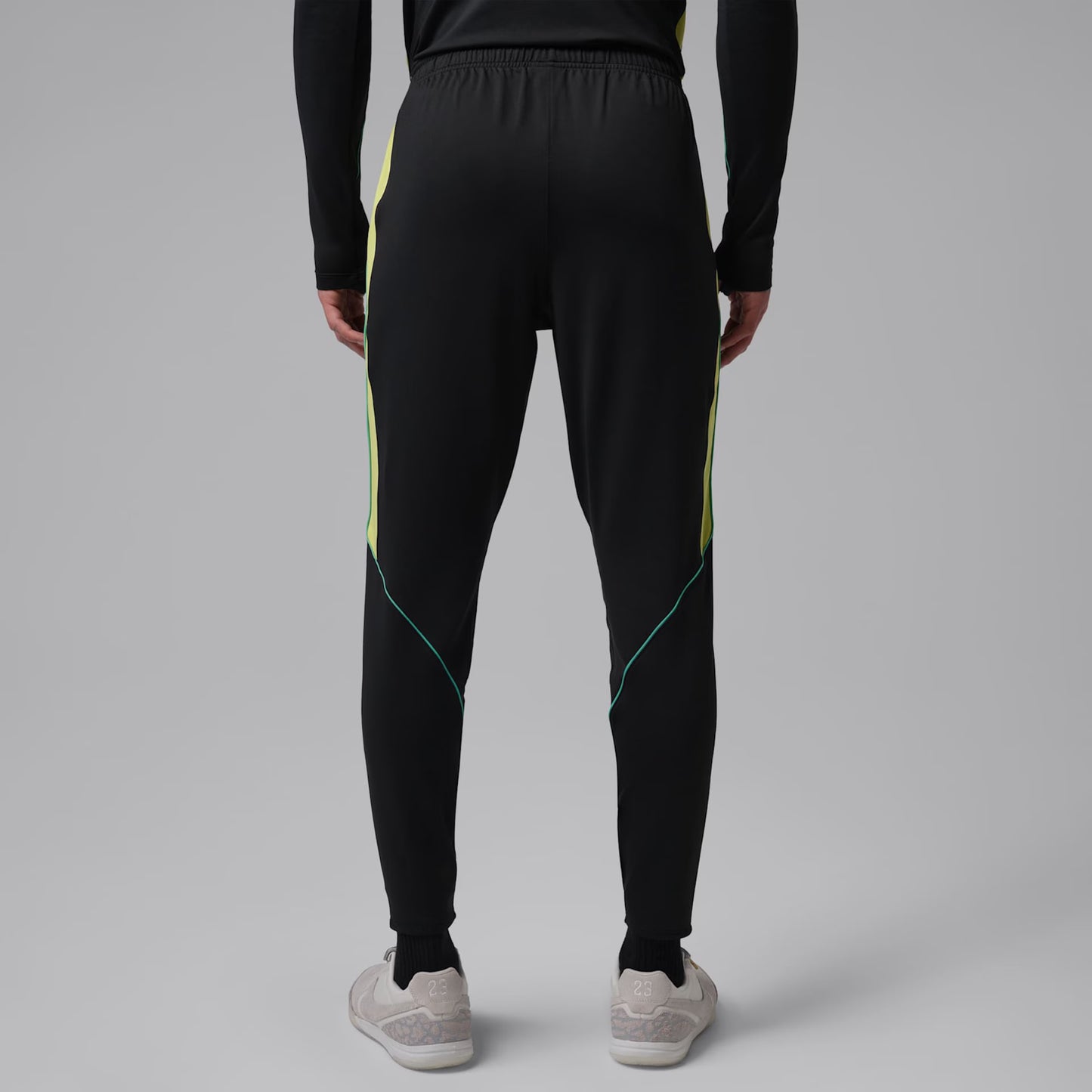 Calça Brasil Jordan Strike 2026 Treino Masculina