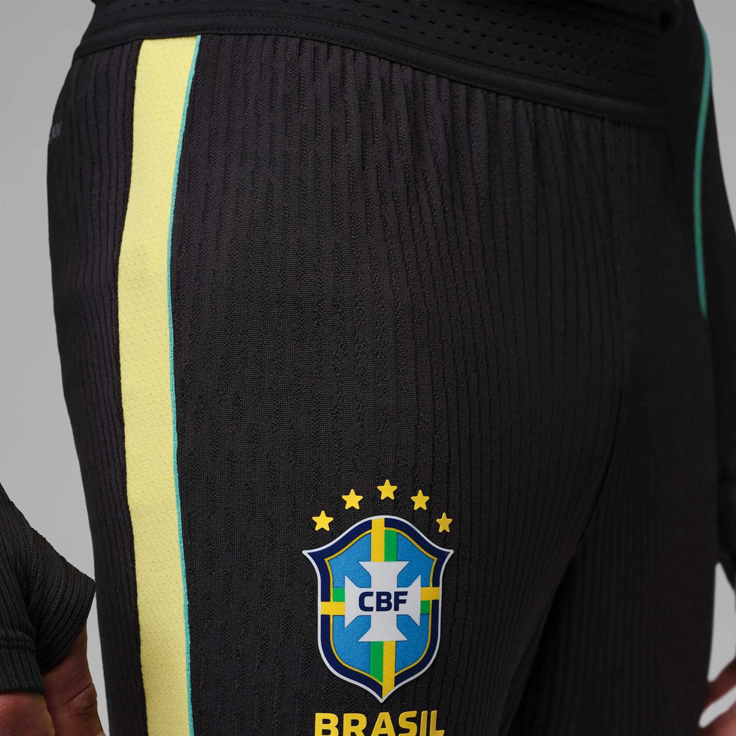 Calça Brasil Jordan Strike Elite 2026 Treino Masculina