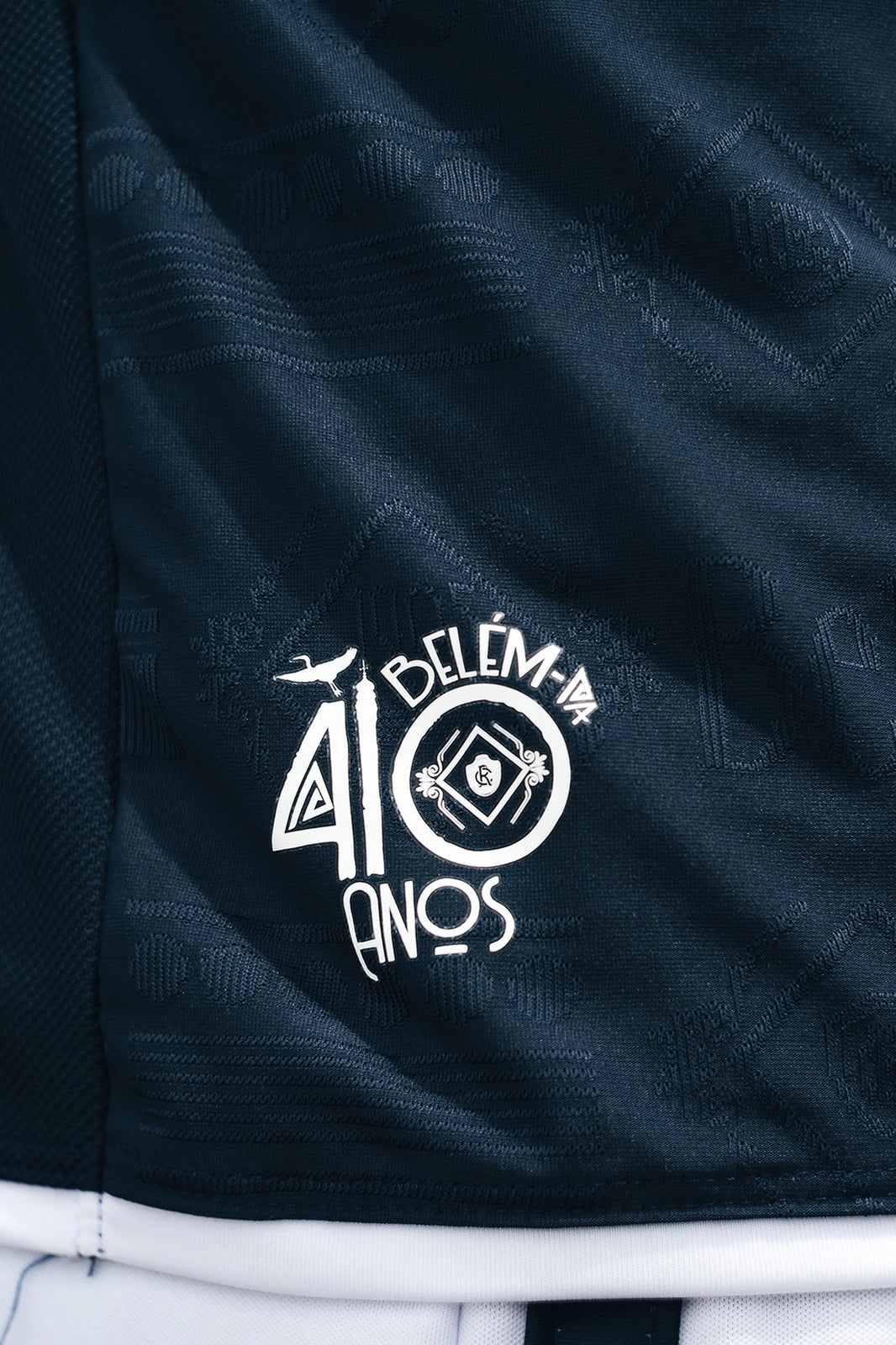 Camisa Masculina Jogo 1 2026 Remo Azul