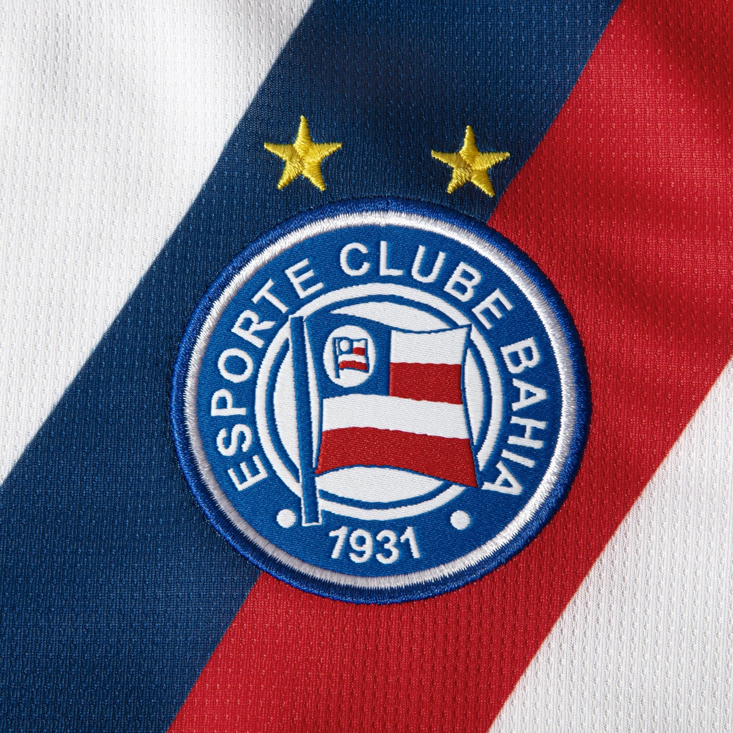 Camisa Torcedor 1 2026 Esporte Clube Bahia Puma Branca Feminina