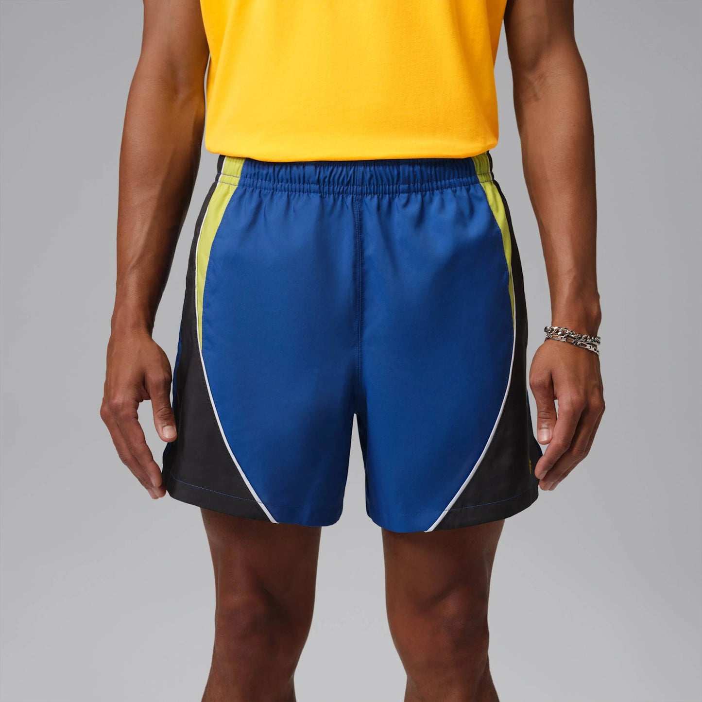 Shorts Brasil Jordan Brooklyn 5" Woven Masculino