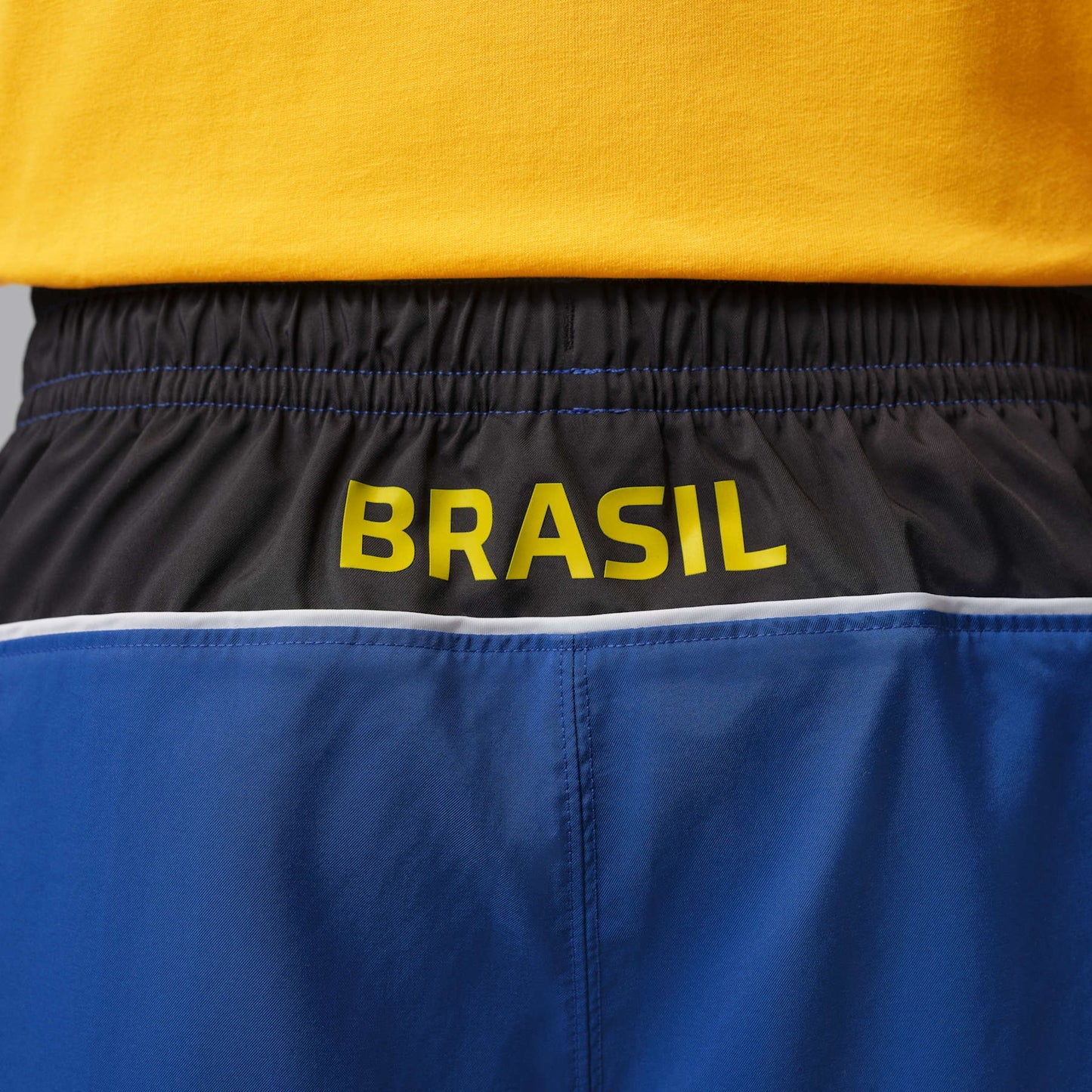 Shorts Brasil Jordan Brooklyn 5" Woven Masculino