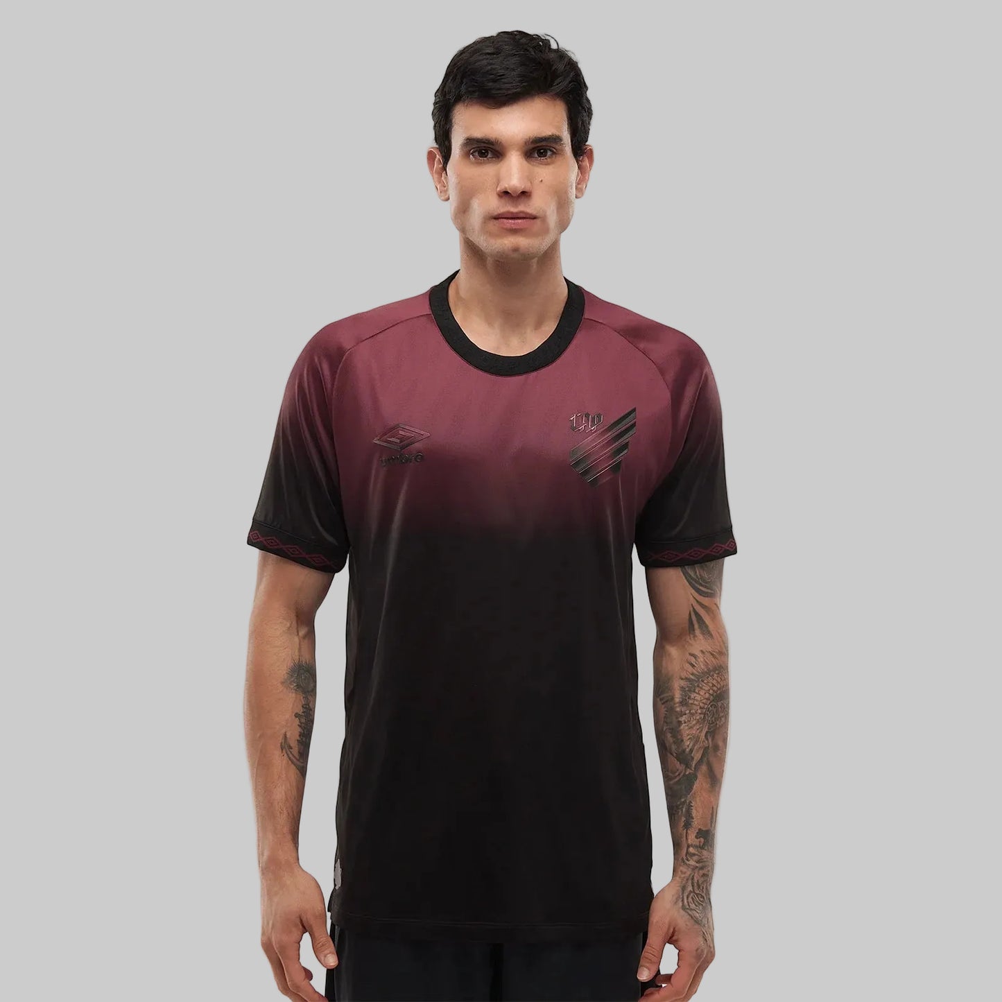 Camisa Masculina Athletico Jogador 3 2025