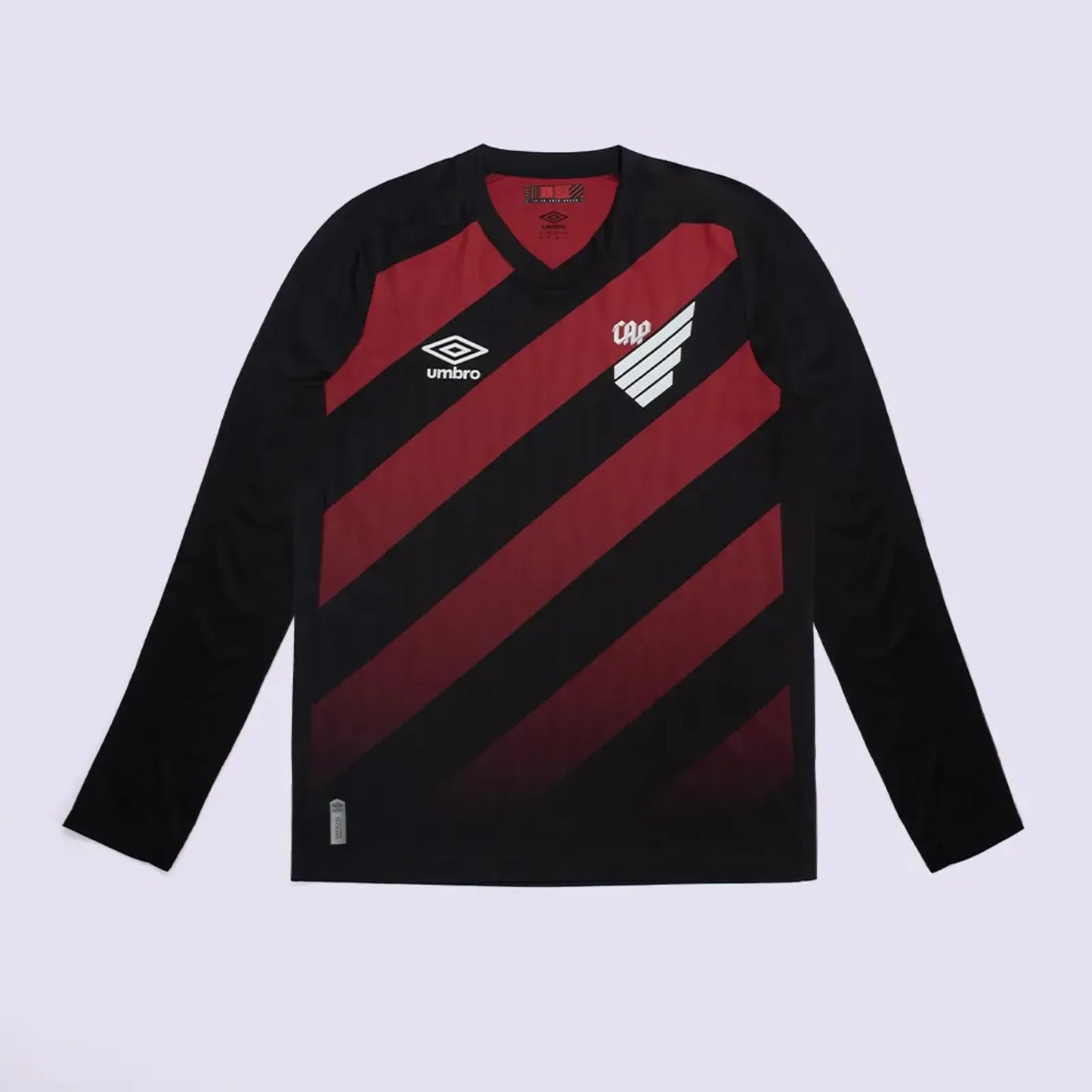 Camisa Masculina Manga Longa Athletico 1 2026