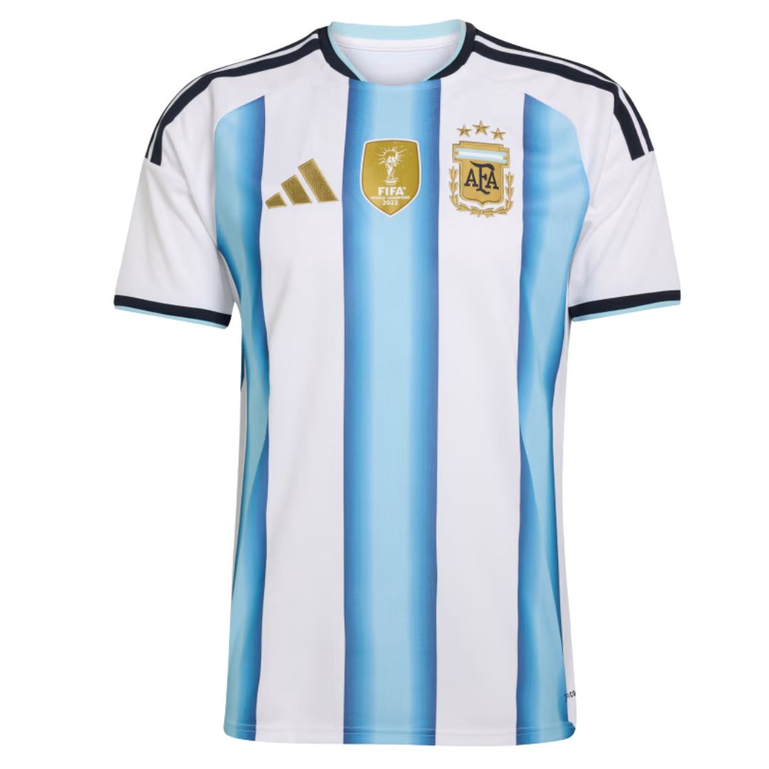 Camisa Argentina I 2026/2027 Torcedor