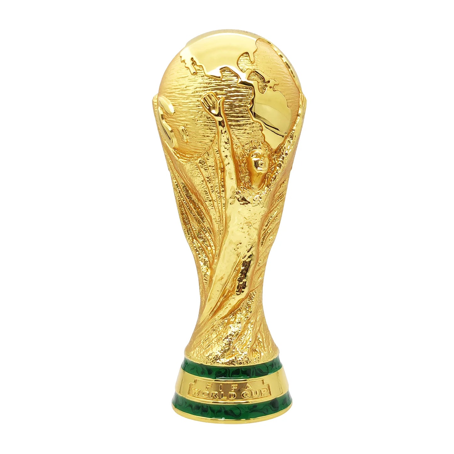 Réplica 3D do troféu da Copa do Mundo 2026 — 150 mm