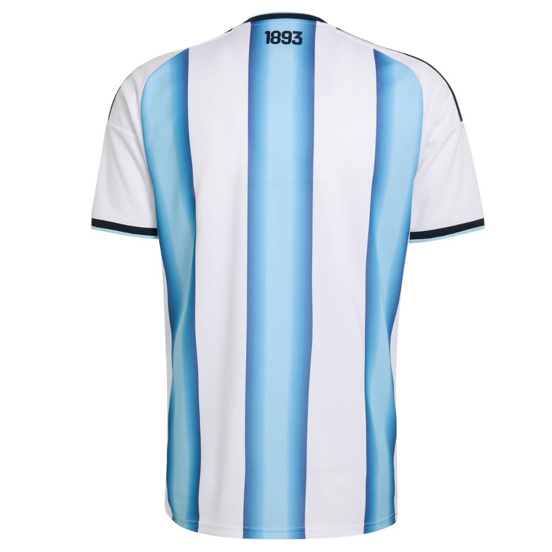 Camisa Argentina I 2026/2027 Torcedor