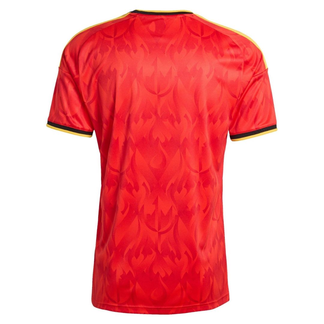 Camisa Bélgica I 2026/2027 Jogador