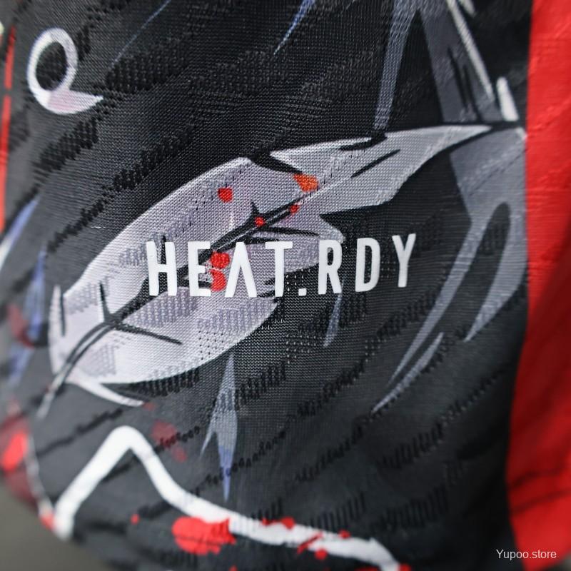 Camisa Japão 24/25 Edição Especial Naruto Versão Jogador - Itachi
