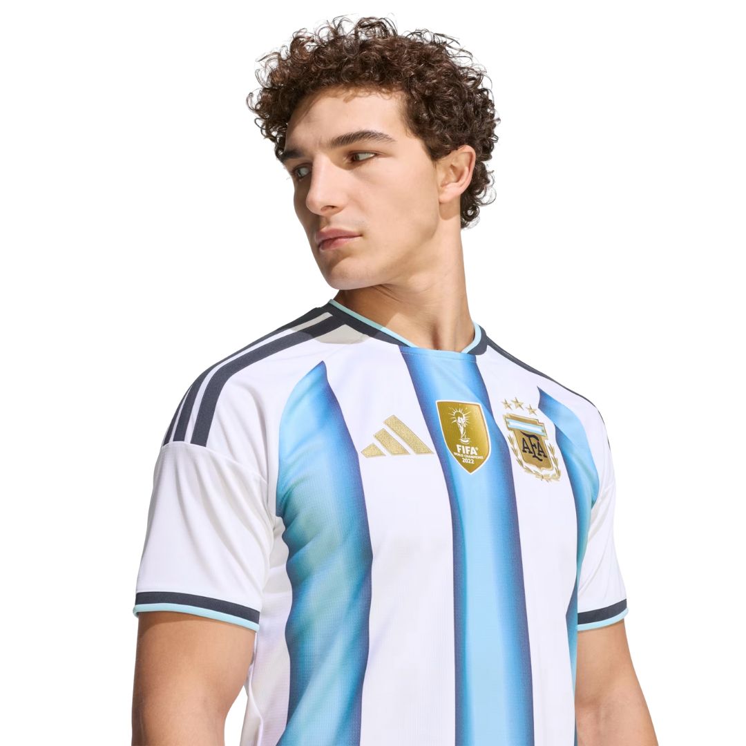 Camisa Argentina I 2026/2027 Jogador