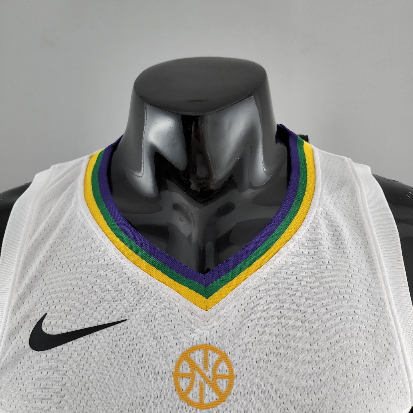 Regata NBA New Orleans Pelicans - Williams #1 Urban Edition White