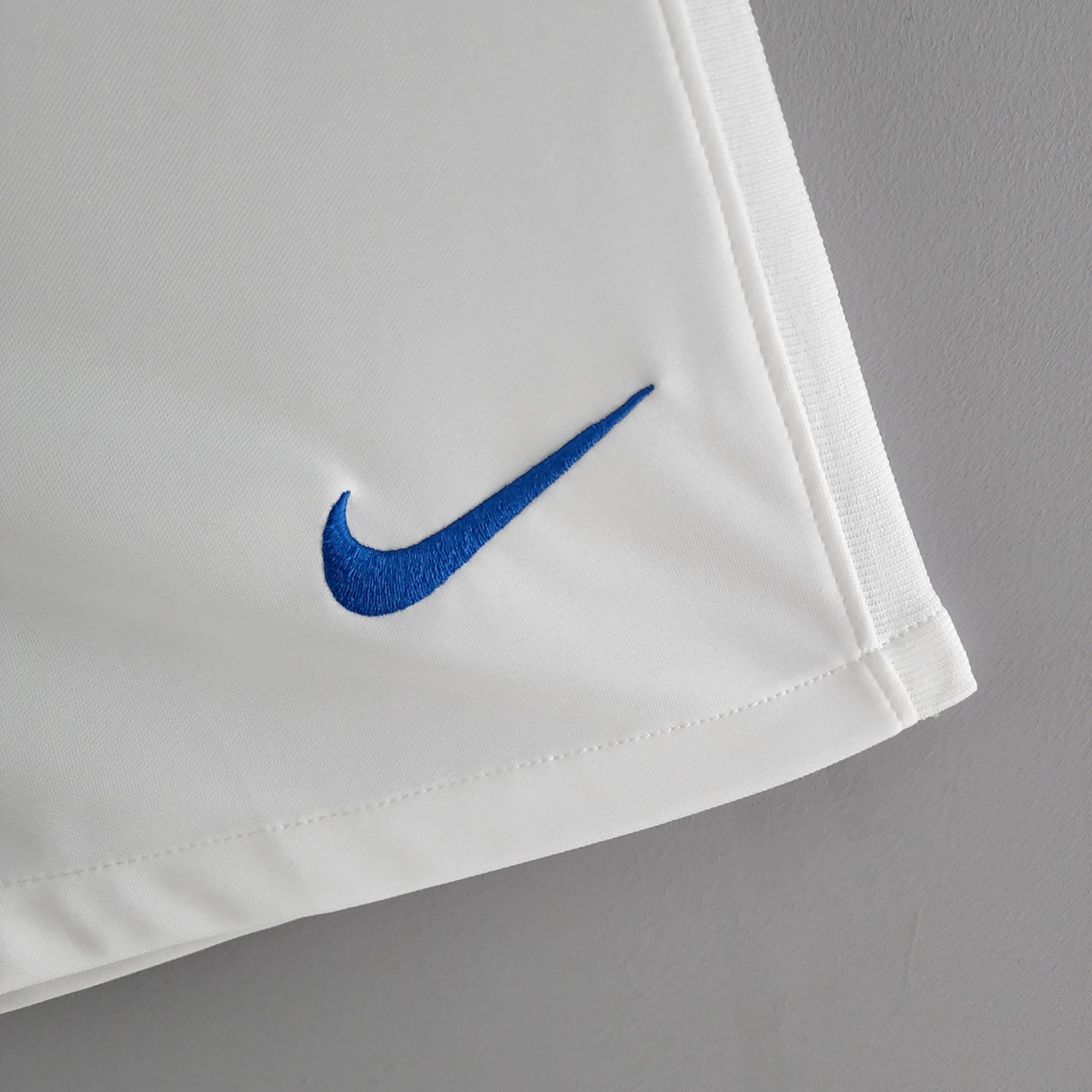 Shorts Brasil 2022/22 White - ResPeita Sports