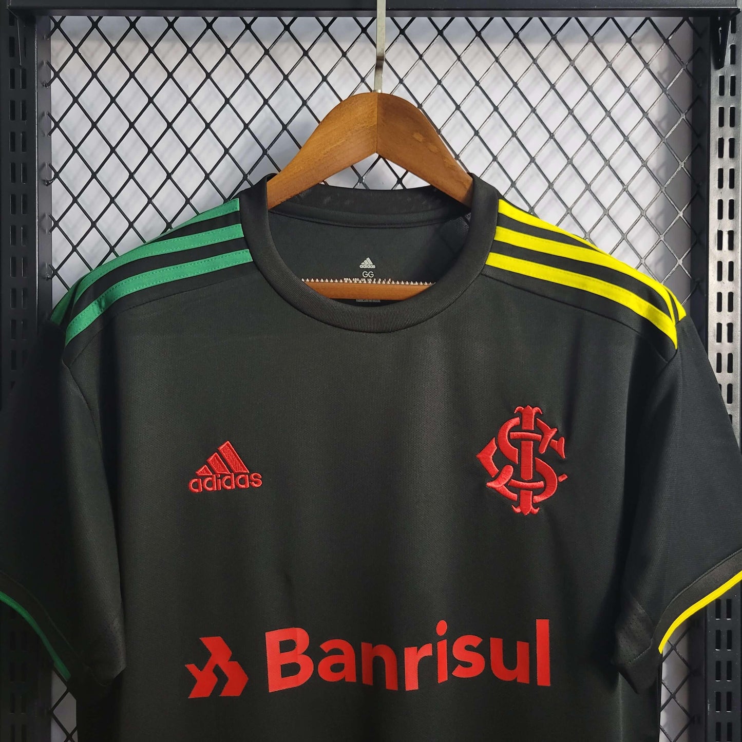 Camisa SC Internacional 2022/23 Terceira - ResPeita Sports
