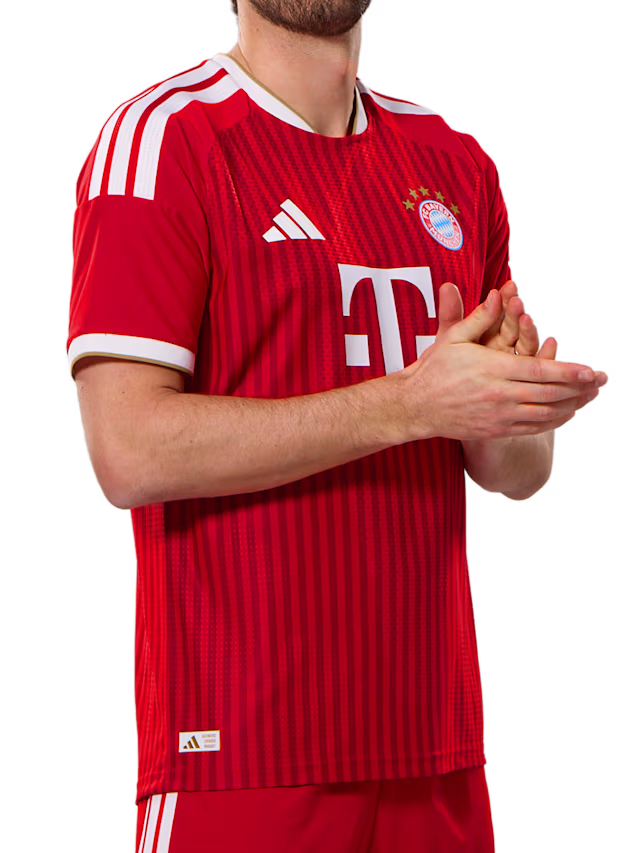 Camisa Bayern de Munique I 2026/27 Jogador Masculina