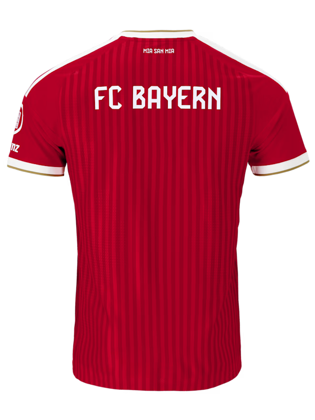 Camisa Bayern de Munique I 2026/27 Jogador Masculina