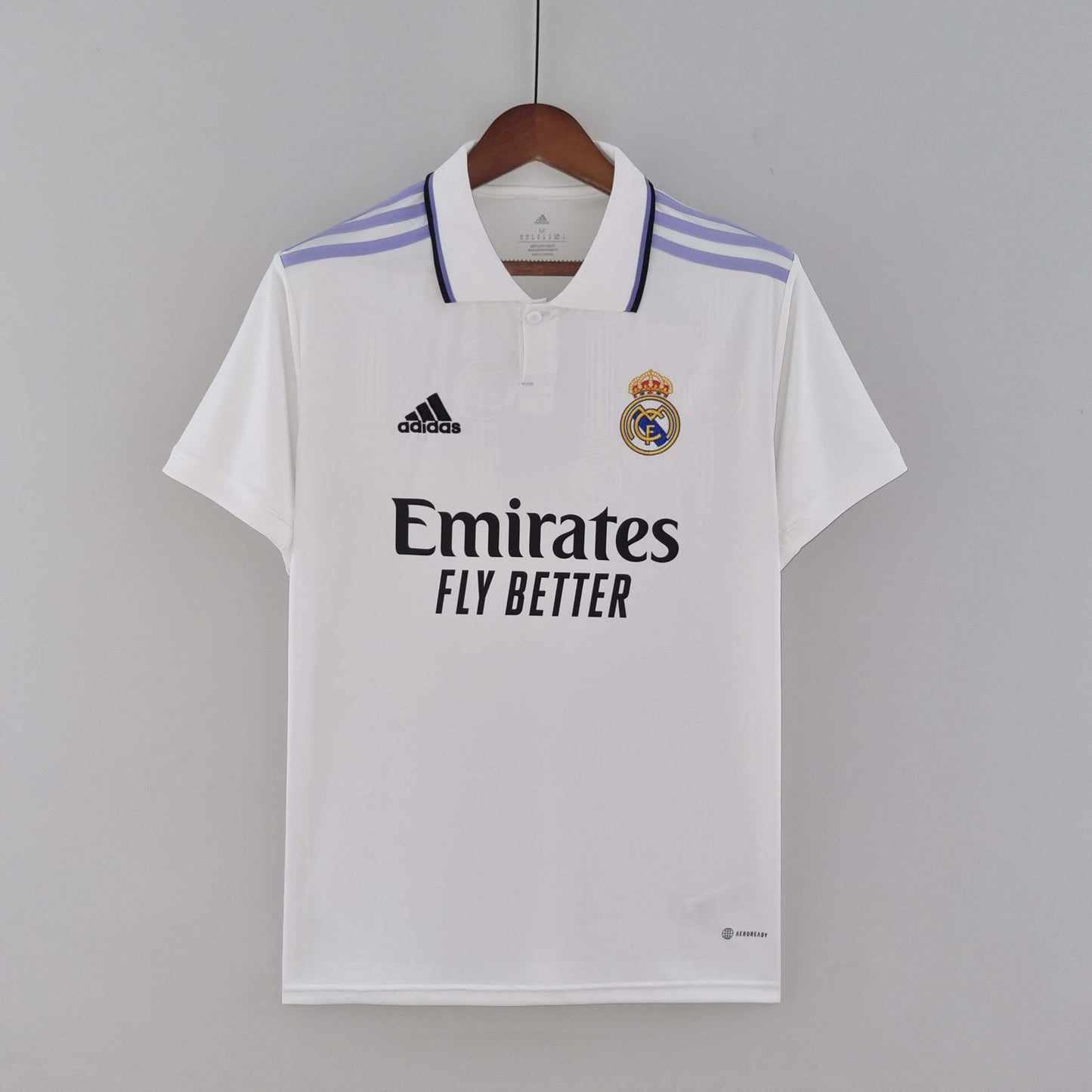 Camisa Real Madrid 2022/23 Home - ResPeita Sports