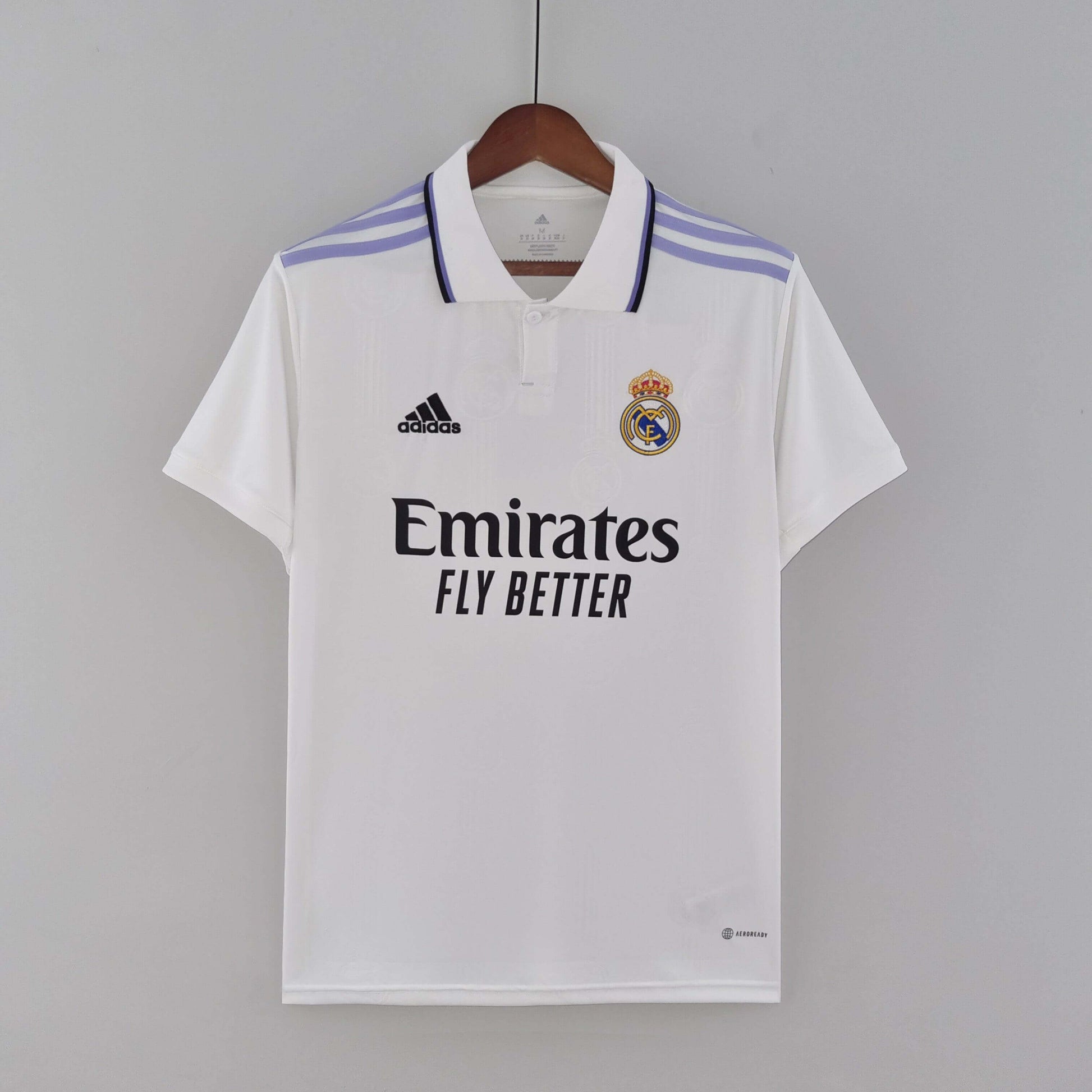 Camisa Real Madrid 2022/23 Home - ResPeita Sports