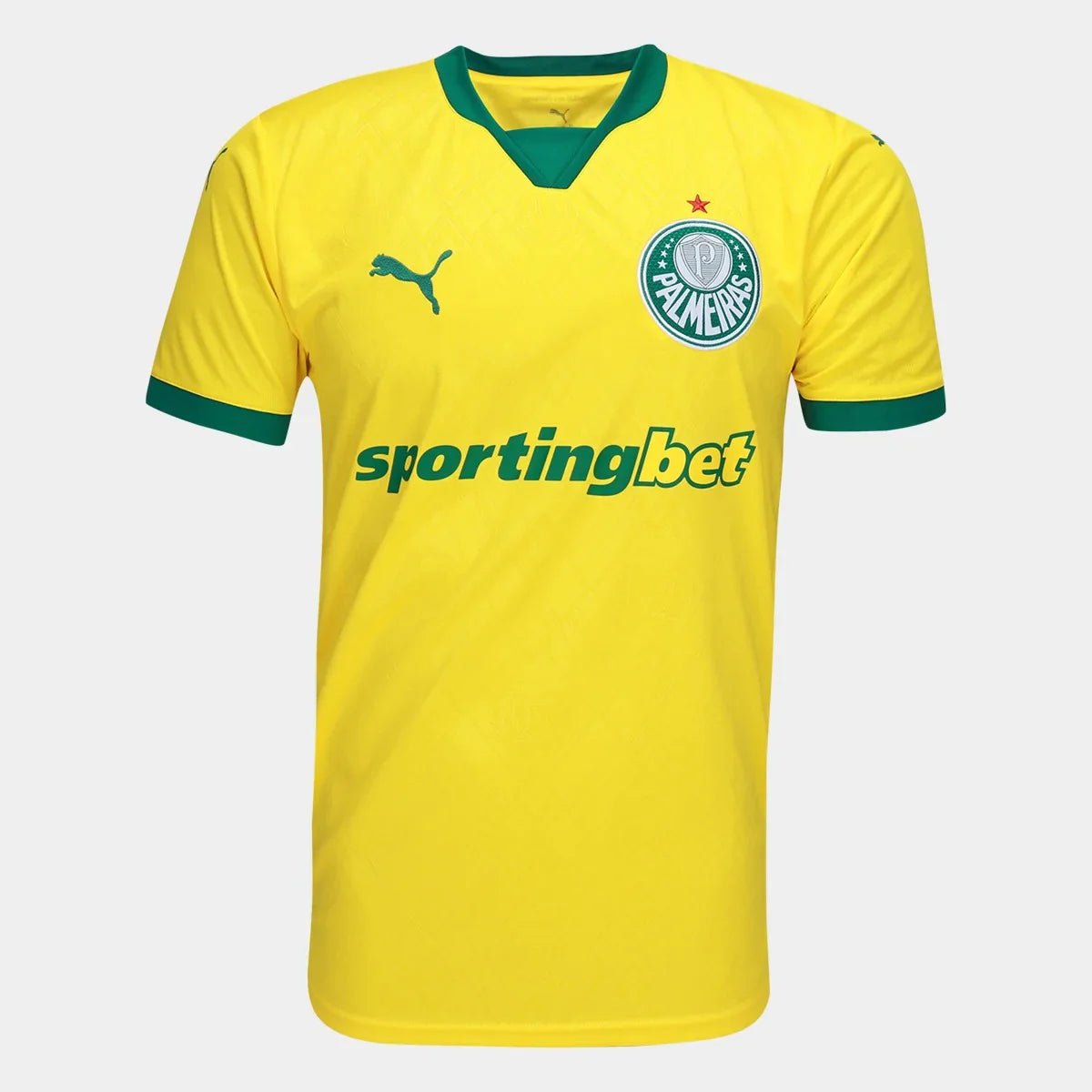 Camisa Palmeiras Jogo 3 2025/26