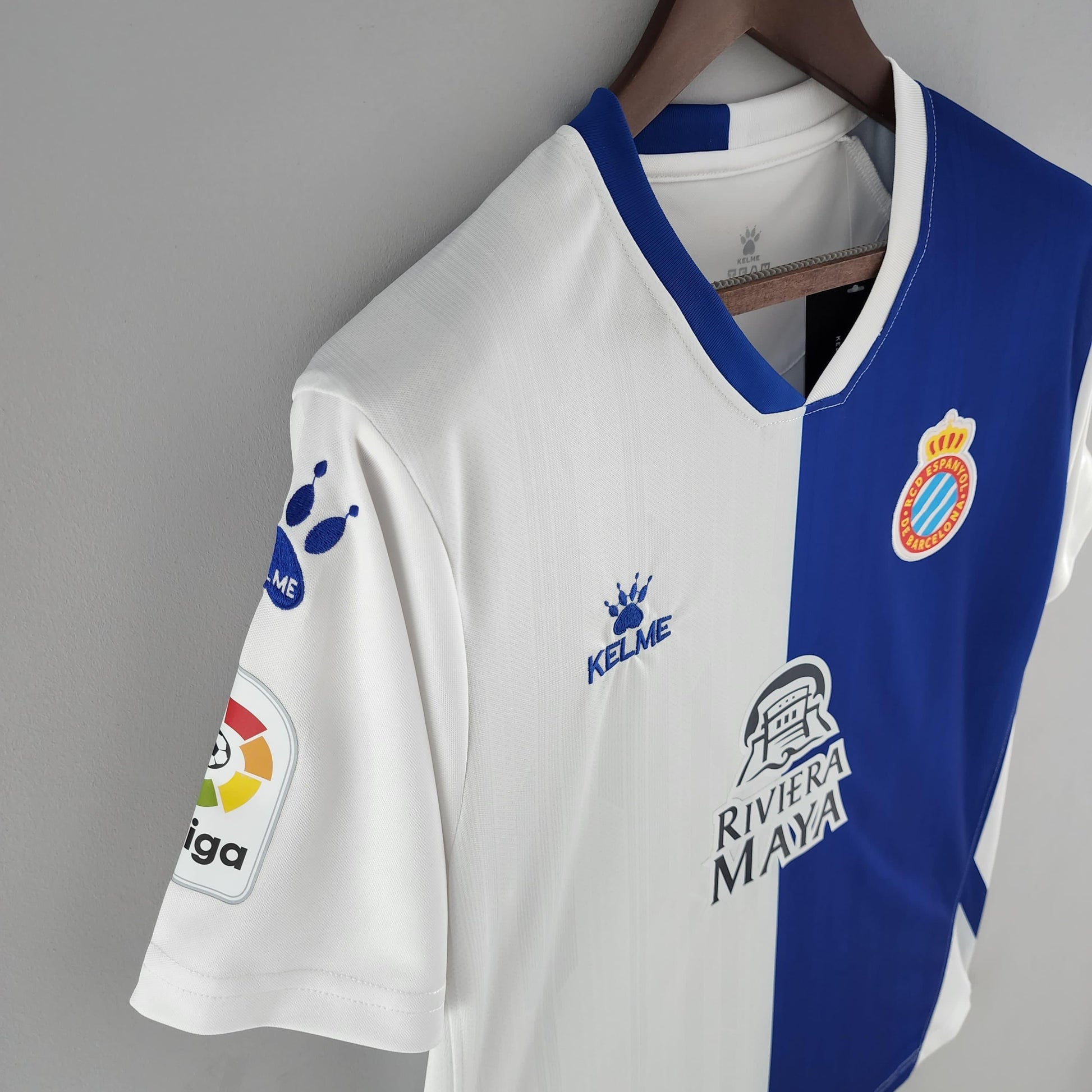 Camisa Espanyol 2022/23 Terceira - ResPeita Sports