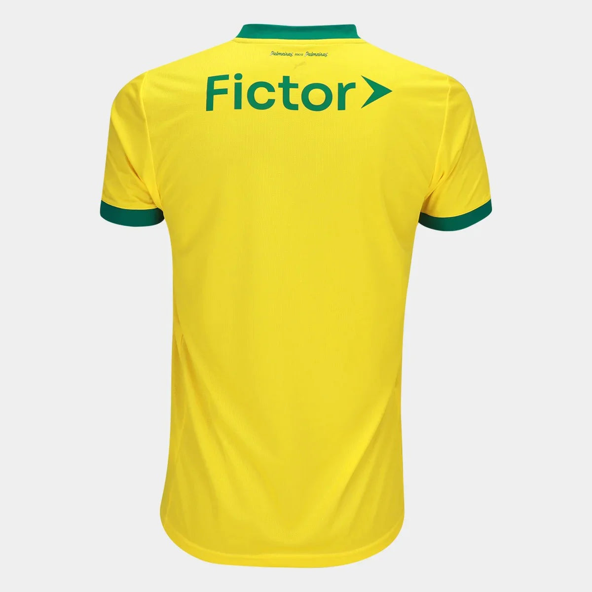 Camisa Palmeiras Jogo 3 2025/26