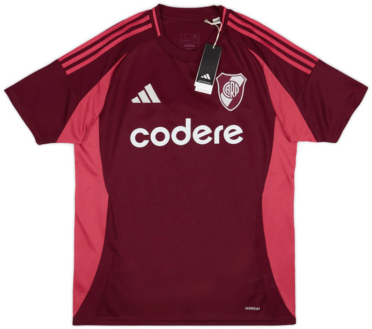 Camisa River Plate 2024/2025 Away