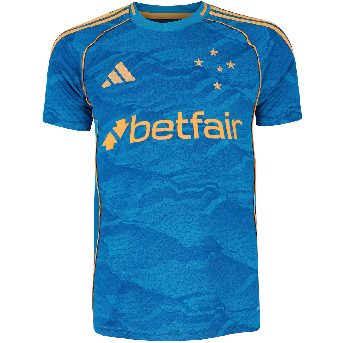 Camisa Cruzeiro III 2025/26 Torcedor Masculina