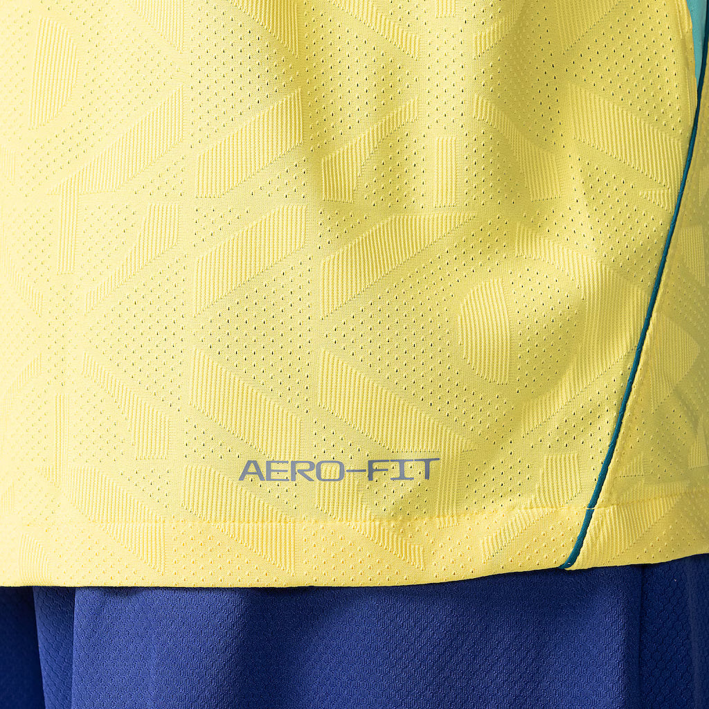 Camisa Brasil I 2026 Jogador Nike Masculina