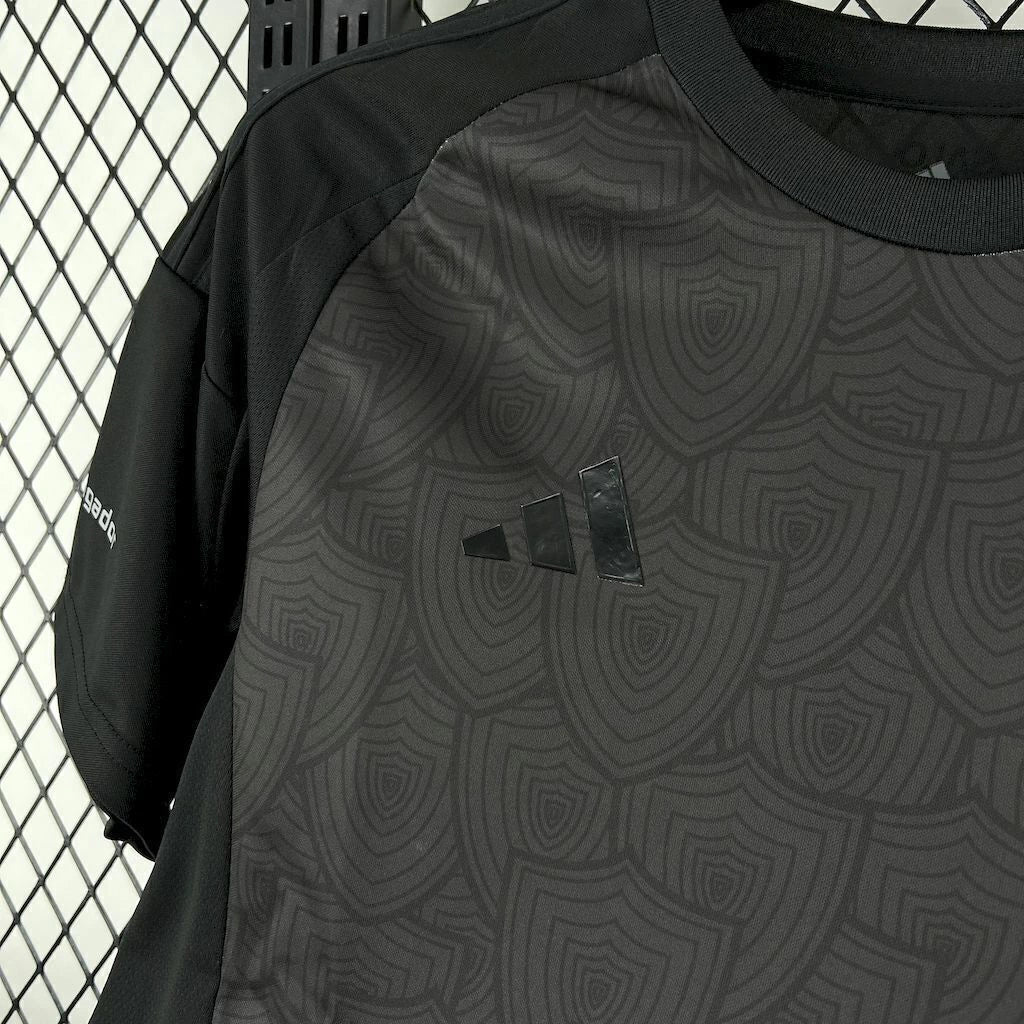 Camisa Masculina Atlético Mineiro All Black 2025