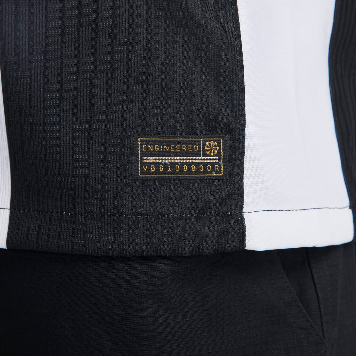 Camisa Corinthians Jogador  2024/25 Third