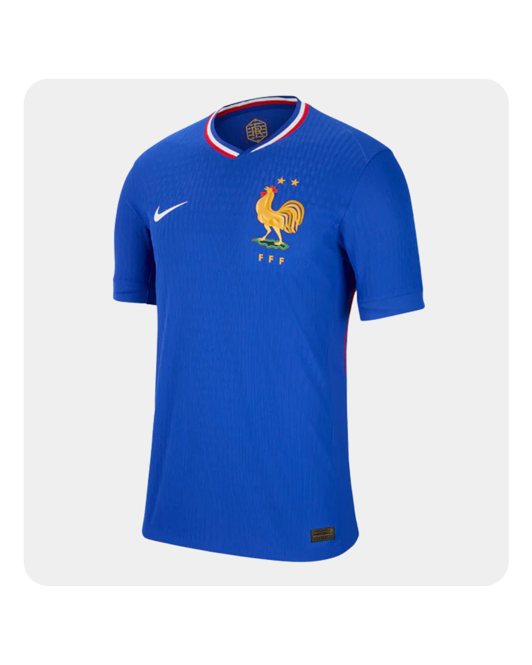 Camisa Seleção França 2024/25 Home