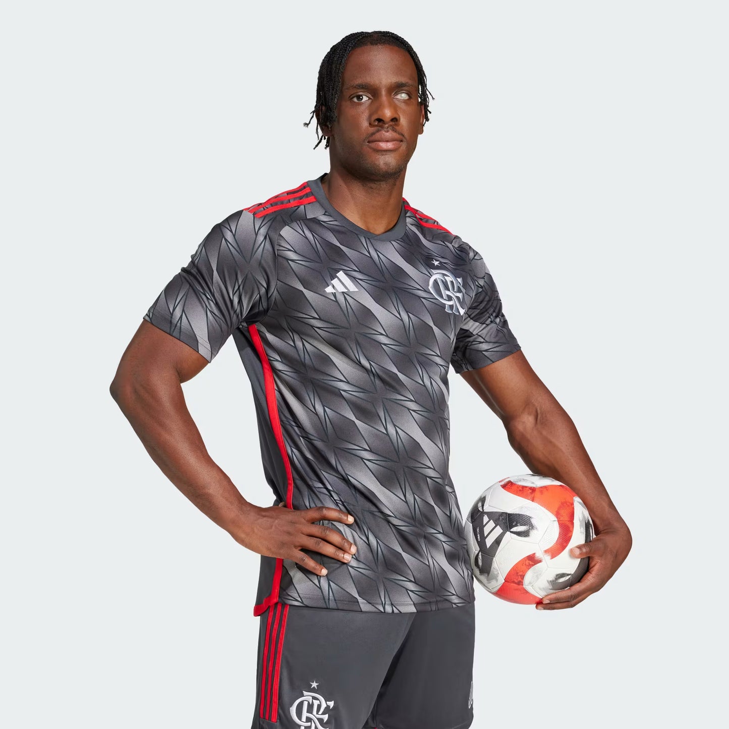 Camisa Flamengo 2024/25 Third