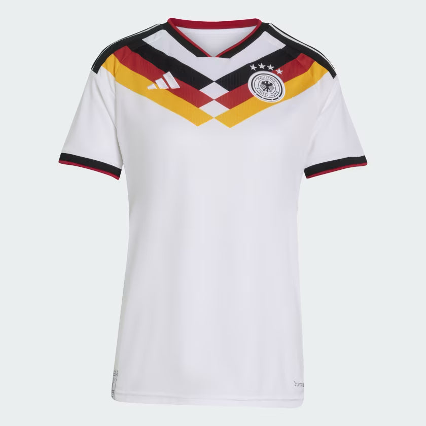 Camisa Alemanha I 2026 Feminina