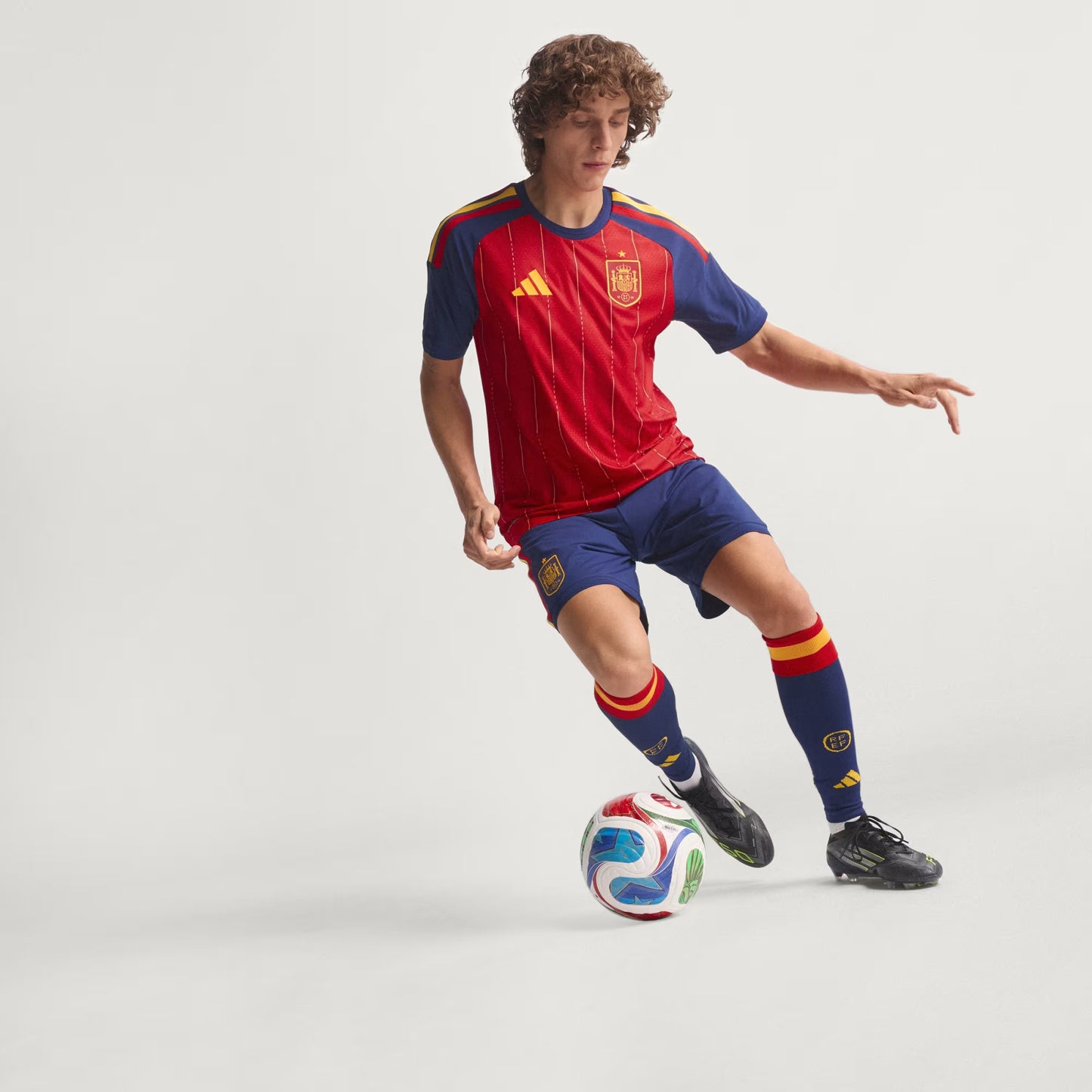 Camisa Argentina I 2026 Jogador