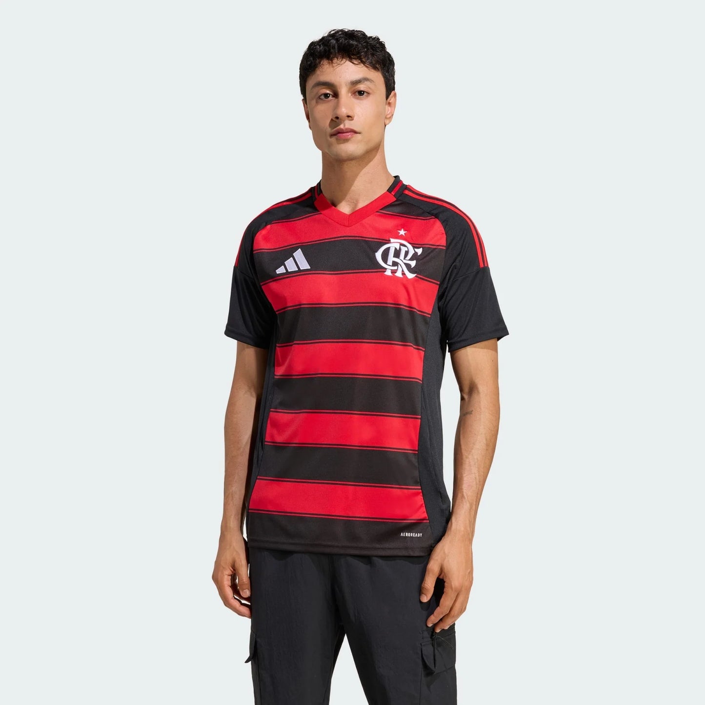 Camisa Flamengo 2025/26 I PEDRO N° 9