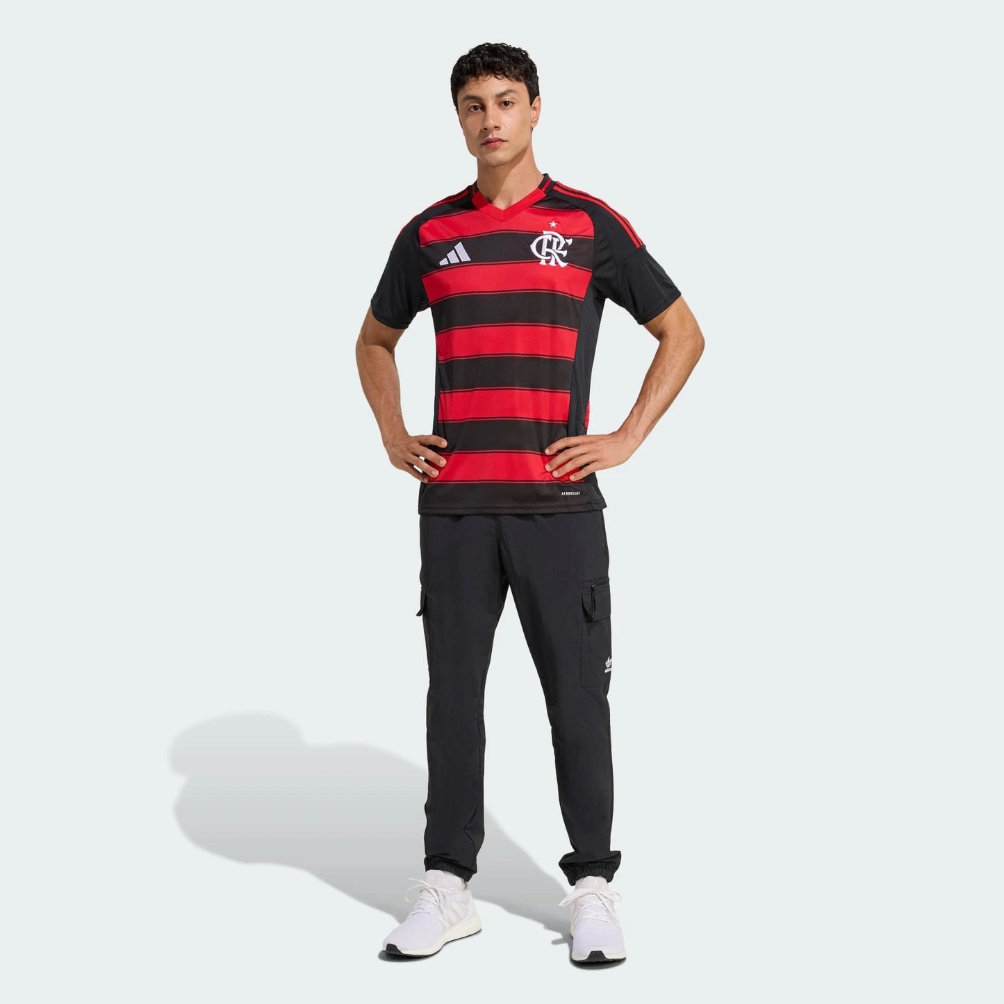 Camisa Flamengo 2025/26 I PEDRO N° 9