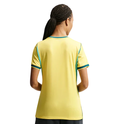 Kit Casal 2 Camisas Brasil Home 26/27 Nike Torcedor