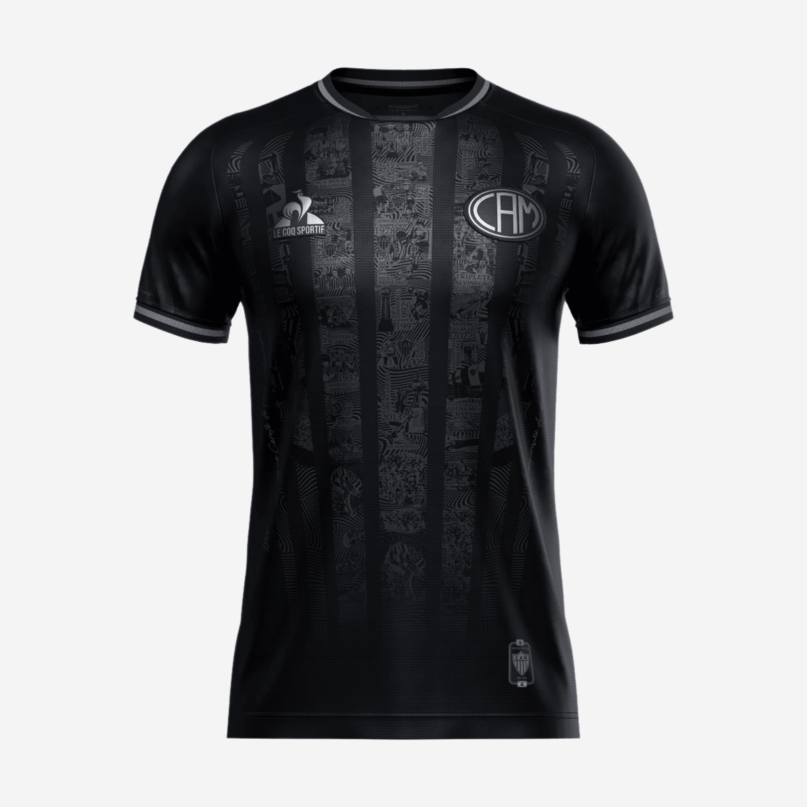 Camisa Atlético Mineiro 2022/23 Edição Especial - ResPeita Sports