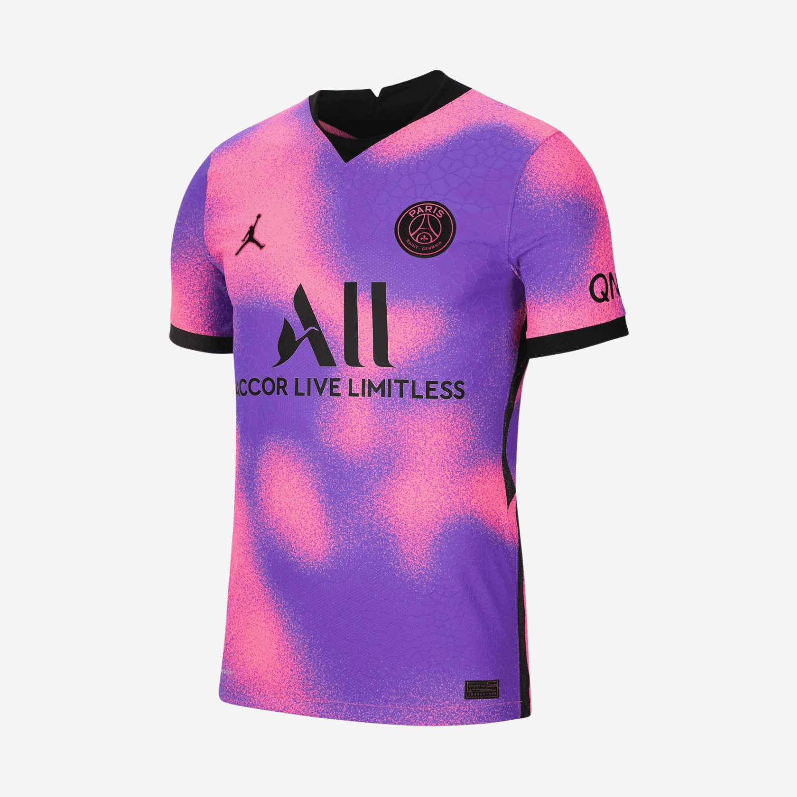 Camisa Paris Saint Germain 2020/21 Quarta - ResPeita Sports